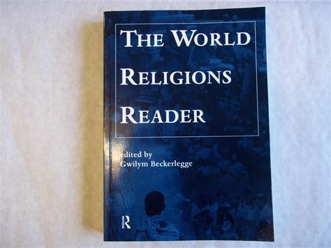 The World Religions Reader Epub